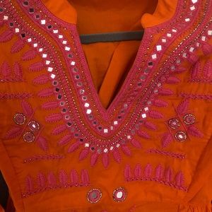 Tory Burch Tunic Blouse